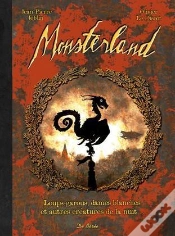 Capa do artigo Monsterland