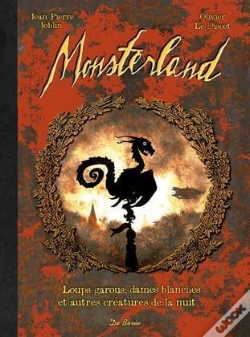 Capa do artigo Monsterland