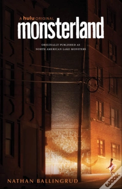 Capa do artigo Monsterland