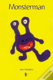 Capa do artigo Monsterman