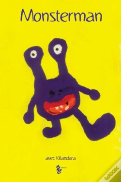 Capa do artigo Monsterman