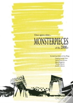 Capa do artigo Monsterpieces