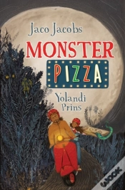 Capa do artigo Monsterpizza