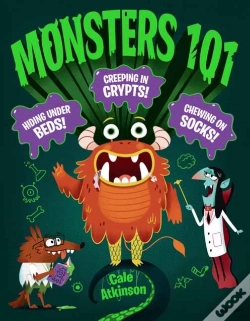 Capa do artigo Monsters 101