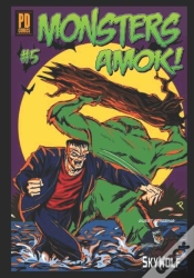 Capa do artigo Monsters Amok #5