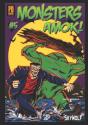 Monsters Amok #5 - Preview