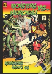 Capa do artigo Monsters Amok! #6