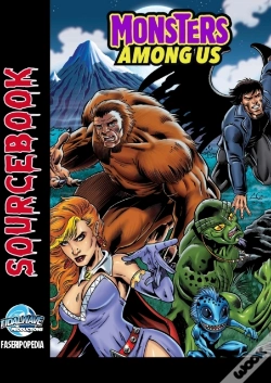 Capa do artigo Monsters Among Us