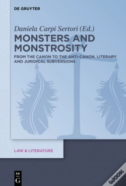 Capa do artigo Monsters And Monstrosity