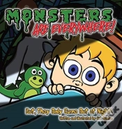 Capa do artigo Monsters Are Everywhere!