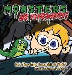 Capa do artigo Monsters Are Everywhere!