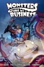 Monsters Are My Business - Preview