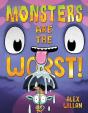Monsters Are The Worst! - Preview