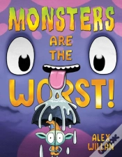 Capa do artigo Monsters Are The Worst!