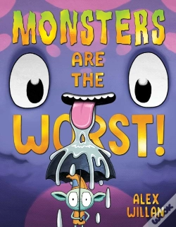 Capa do artigo Monsters Are The Worst!