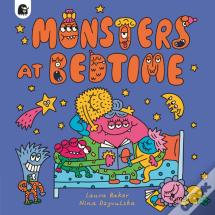 Monsters At Bedtime
