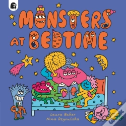 Capa do artigo Monsters At Bedtime