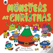 Monsters At Christmas