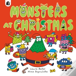 Capa do artigo Monsters At Christmas
