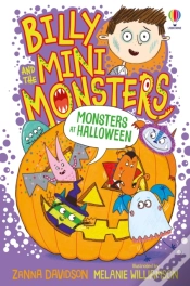 Capa do artigo Monsters At Halloween