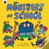 Capa do artigo Monsters At School
