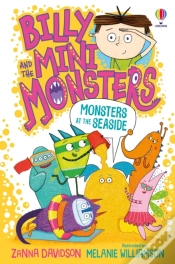 Capa do artigo Monsters At The Seaside