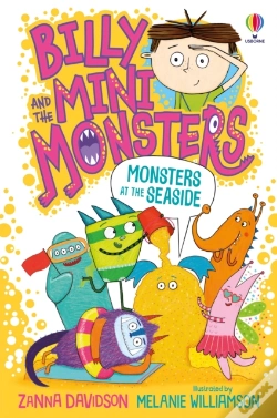 Capa do artigo Monsters At The Seaside