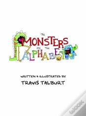 Capa do artigo Monsters Ate The Alphabet