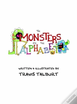 Capa do artigo Monsters Ate The Alphabet