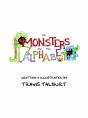 Monsters Ate The Alphabet - Preview