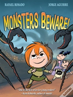 Capa do artigo Monsters Beware!