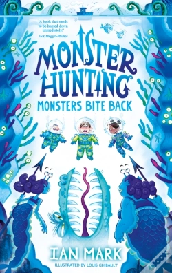 Capa do artigo Monsters Bite Back