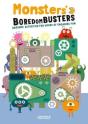 Monsters' Boredom Busters - Preview