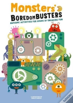 Capa do artigo Monsters' Boredom Busters