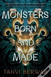 Capa do artigo Monsters Born And Made