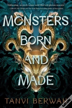 Capa do artigo Monsters Born And Made