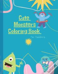 Monsters Coloring Book