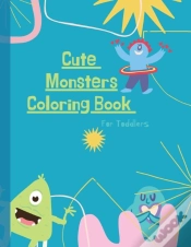 Capa do artigo Monsters Coloring Book