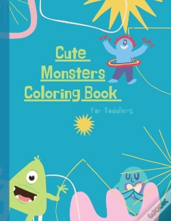 Capa do artigo Monsters Coloring Book