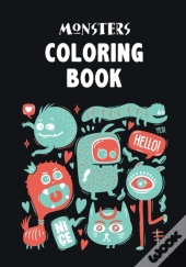 Monsters Coloring Book