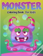 Capa do artigo Monsters Coloring Book For Kids