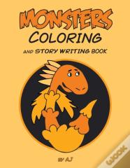 Monsters Coloring Book