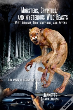 Capa do artigo Monsters, Cryptids, And Mysterious Wild Beasts