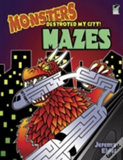 Capa do artigo Monsters Destroyed My City Mazes