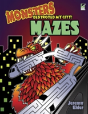 Monsters Destroyed My City Mazes - Preview