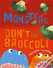 Capa do artigo Monsters Don T Eat Broccoli