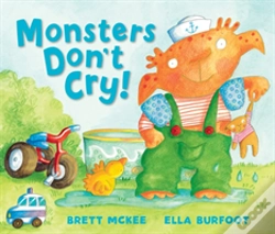 Capa do artigo Monsters Don'T Cry