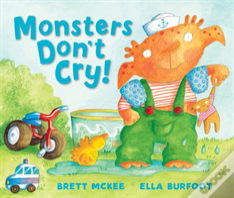 Monsters Don'T Cry!