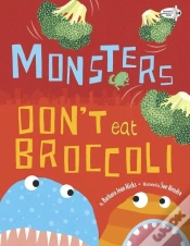 Capa do artigo Monsters Don