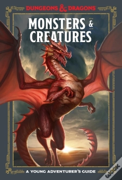 Capa do artigo Monsters & Creatures (Dungeons & Dragons)